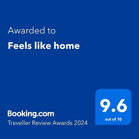 Feels Like Home Skopie Exterior foto