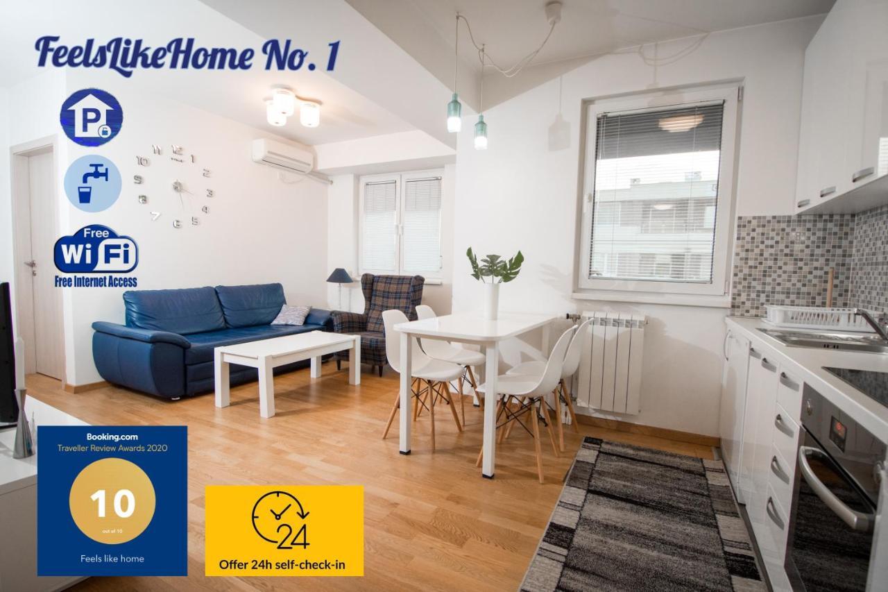 Feels Like Home Skopie Exterior foto