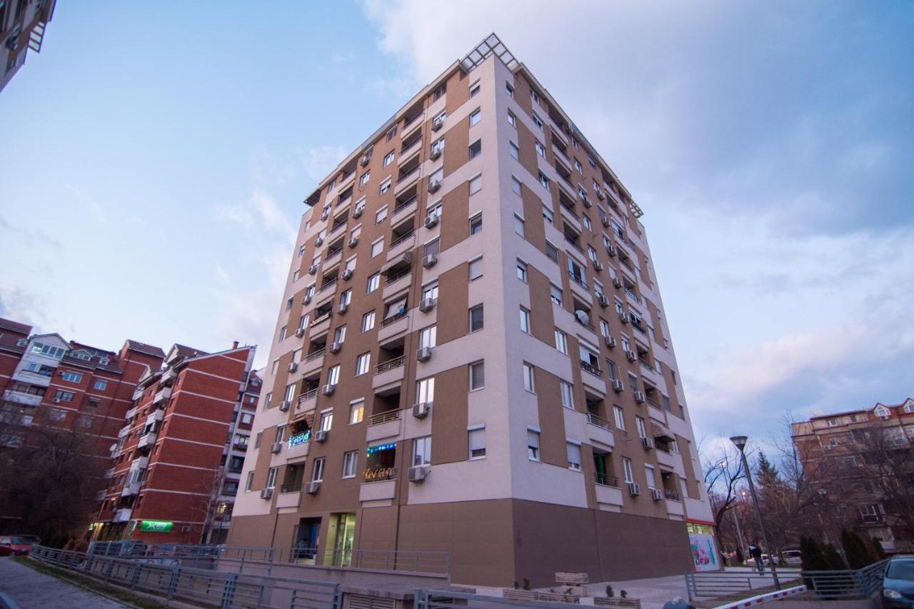 Feels Like Home Skopie Exterior foto